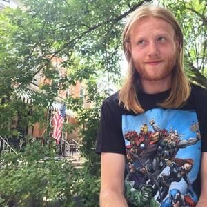 Meet your Posher, Chris